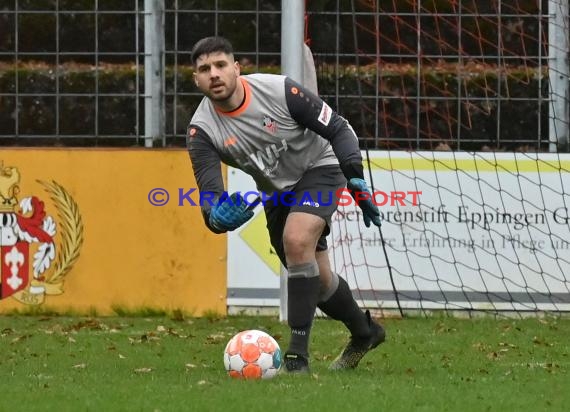 Verbandsliga Nordbaden VfB Eppingen vs VFR Gommersdorf (© Siegfried Lörz)