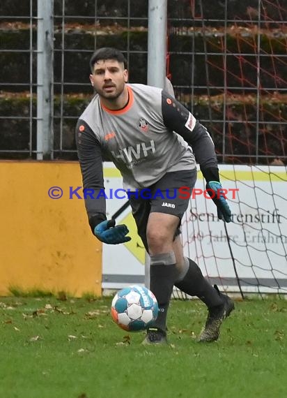 Verbandsliga Nordbaden VfB Eppingen vs VFR Gommersdorf (© Siegfried Lörz)