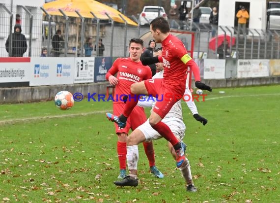 Verbandsliga Nordbaden VfB Eppingen vs VFR Gommersdorf (© Siegfried Lörz)