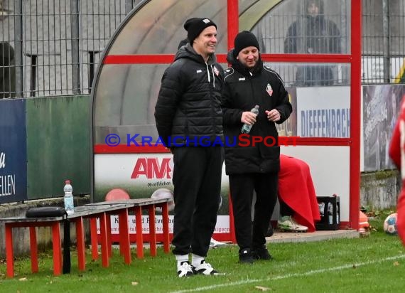 Verbandsliga Nordbaden VfB Eppingen vs VFR Gommersdorf (© Siegfried Lörz)