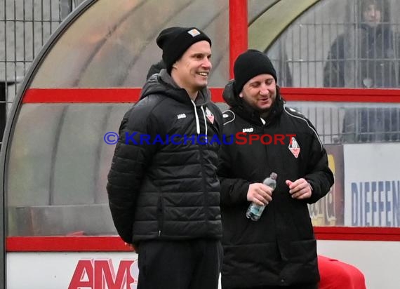 Verbandsliga Nordbaden VfB Eppingen vs VFR Gommersdorf (© Siegfried Lörz)