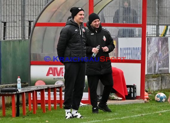 Verbandsliga Nordbaden VfB Eppingen vs VFR Gommersdorf (© Siegfried Lörz)