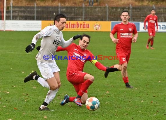 Verbandsliga Nordbaden VfB Eppingen vs VFR Gommersdorf (© Siegfried Lörz)