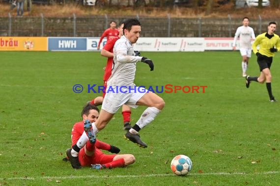 Verbandsliga Nordbaden VfB Eppingen vs VFR Gommersdorf (© Siegfried Lörz)