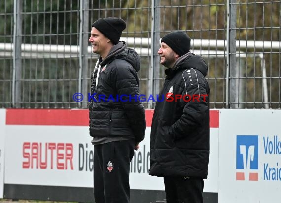 Verbandsliga Nordbaden VfB Eppingen vs VFR Gommersdorf (© Siegfried Lörz)