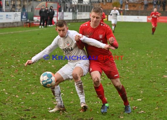 Verbandsliga Nordbaden VfB Eppingen vs VFR Gommersdorf (© Siegfried Lörz)