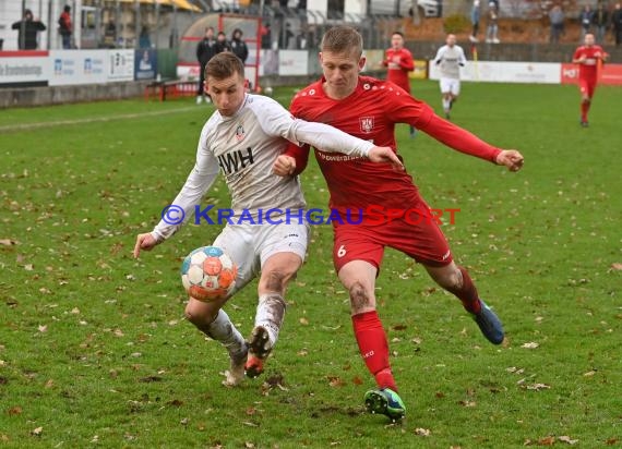 Verbandsliga Nordbaden VfB Eppingen vs VFR Gommersdorf (© Siegfried Lörz)