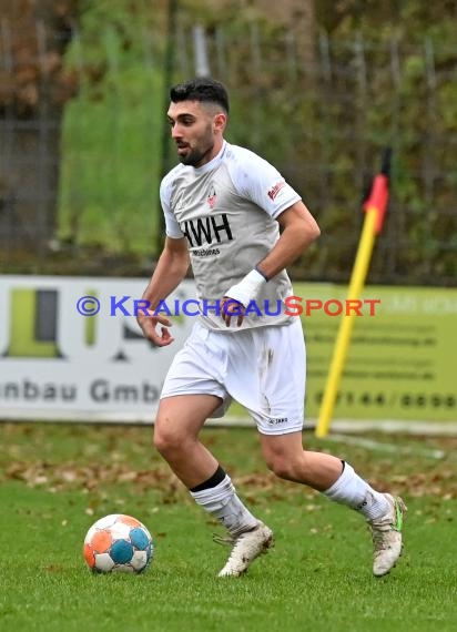 Verbandsliga Nordbaden VfB Eppingen vs VFR Gommersdorf (© Siegfried Lörz)