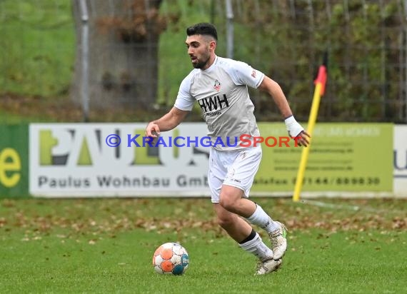 Verbandsliga Nordbaden VfB Eppingen vs VFR Gommersdorf (© Siegfried Lörz)