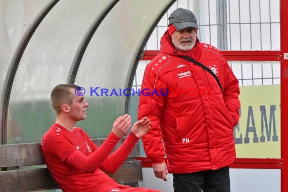 Verbandsliga Nordbaden VfB Eppingen vs VFR Gommersdorf (© Siegfried Lörz)