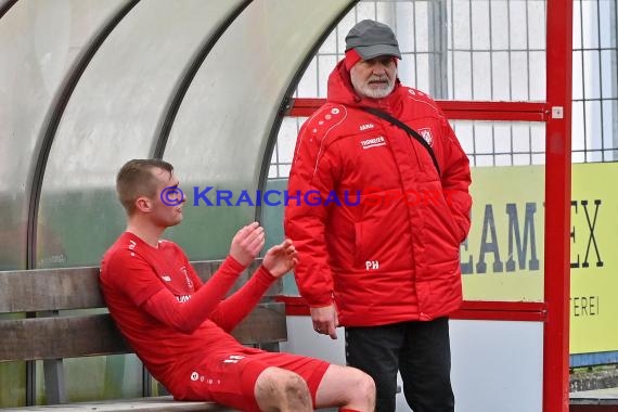 Verbandsliga Nordbaden VfB Eppingen vs VFR Gommersdorf (© Siegfried Lörz)