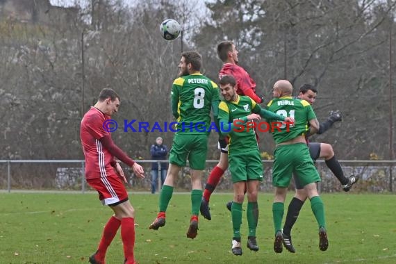 Kreisklasse A Sinsheim 21/22 FC Weiler vs SG Untergimpern (© Siegfried Lörz)