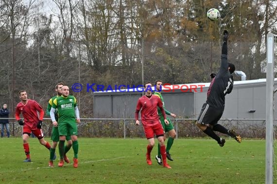 Kreisklasse A Sinsheim 21/22 FC Weiler vs SG Untergimpern (© Siegfried Lörz)