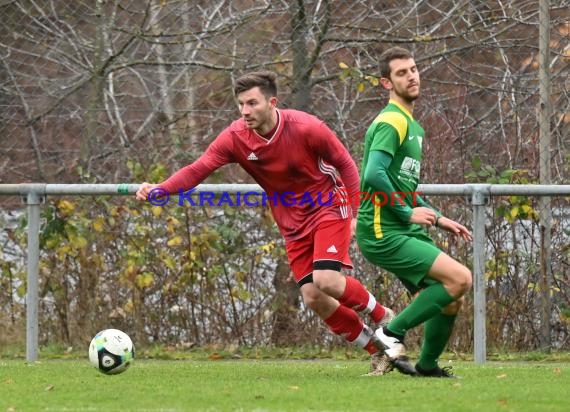 Kreisklasse A Sinsheim 21/22 FC Weiler vs SG Untergimpern (© Siegfried Lörz)