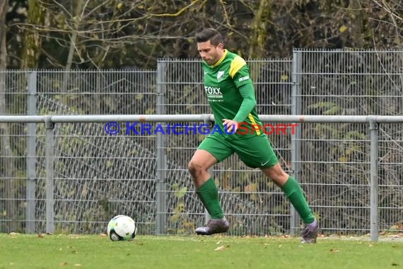 Kreisklasse A Sinsheim 21/22 FC Weiler vs SG Untergimpern (© Siegfried Lörz)