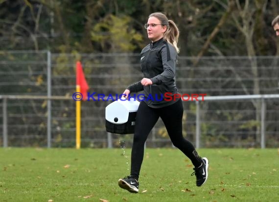 Kreisklasse A Sinsheim 21/22 FC Weiler vs SG Untergimpern (© Siegfried Lörz)