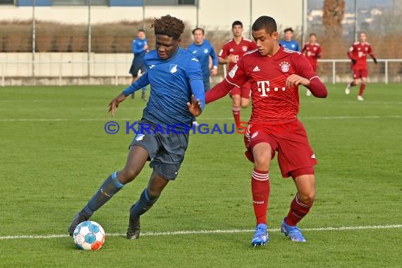 Bundeliga U17 TSG 1899 Hoffenheim vs Bayern München (© Siegfried Lörz)