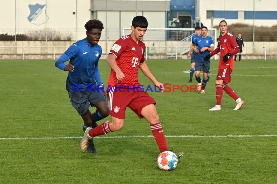 Bundeliga U17 TSG 1899 Hoffenheim vs Bayern München (© Siegfried Lörz)