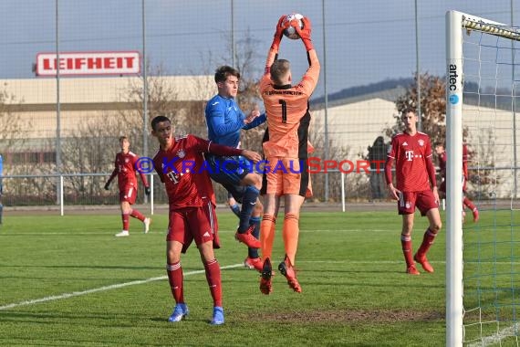 Bundeliga U17 TSG 1899 Hoffenheim vs Bayern München (© Siegfried Lörz)