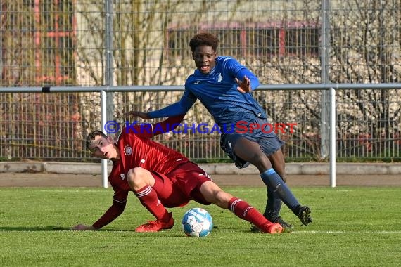 Bundeliga U17 TSG 1899 Hoffenheim vs Bayern München (© Siegfried Lörz)