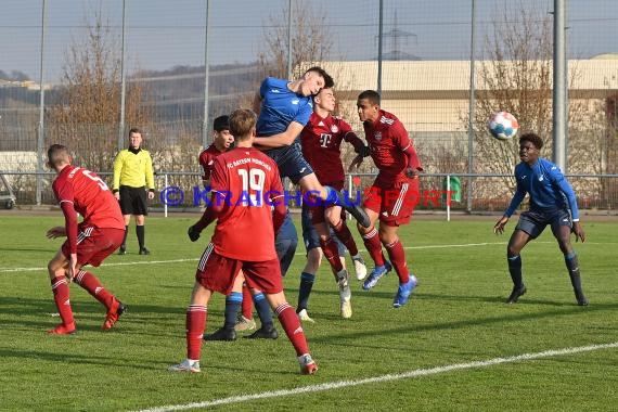 Bundeliga U17 TSG 1899 Hoffenheim vs Bayern München (© Siegfried Lörz)