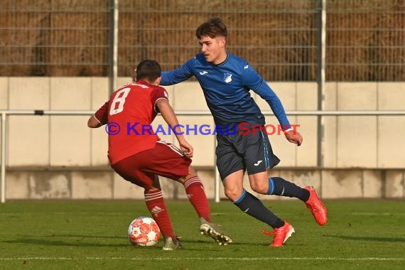 Bundeliga U17 TSG 1899 Hoffenheim vs Bayern München (© Siegfried Lörz)