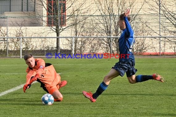 Bundeliga U17 TSG 1899 Hoffenheim vs Bayern München (© Siegfried Lörz)