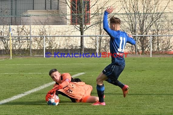 Bundeliga U17 TSG 1899 Hoffenheim vs Bayern München (© Siegfried Lörz)