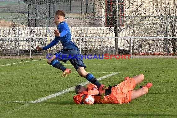 Bundeliga U17 TSG 1899 Hoffenheim vs Bayern München (© Siegfried Lörz)