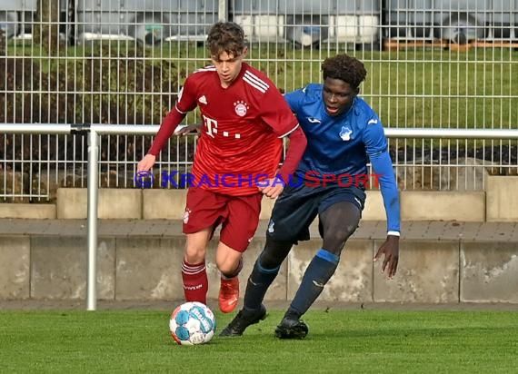 Bundeliga U17 TSG 1899 Hoffenheim vs Bayern München (© Siegfried Lörz)