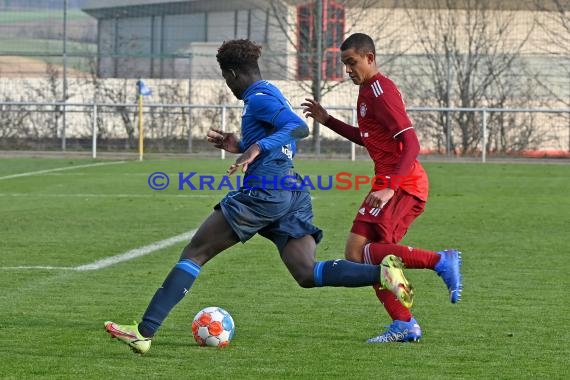 Bundeliga U17 TSG 1899 Hoffenheim vs Bayern München (© Siegfried Lörz)