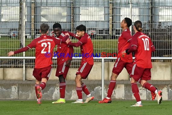 Bundeliga U17 TSG 1899 Hoffenheim vs Bayern München (© Siegfried Lörz)