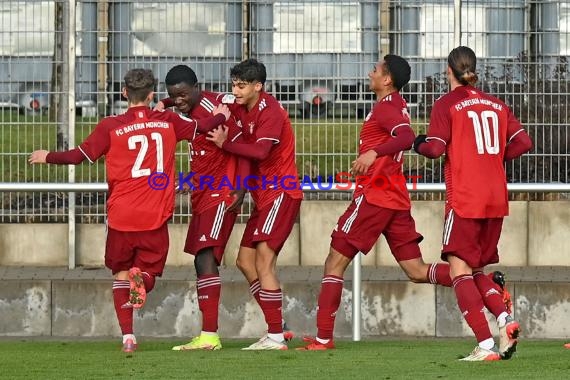 Bundeliga U17 TSG 1899 Hoffenheim vs Bayern München (© Siegfried Lörz)