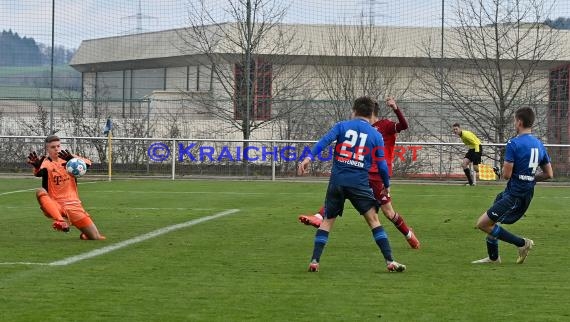 Bundeliga U17 TSG 1899 Hoffenheim vs Bayern München (© Siegfried Lörz)