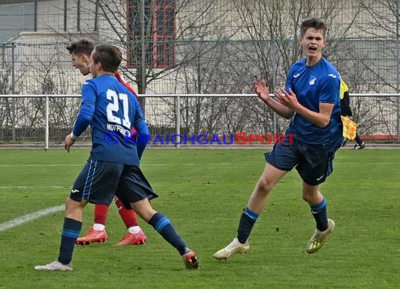 Bundeliga U17 TSG 1899 Hoffenheim vs Bayern München (© Siegfried Lörz)