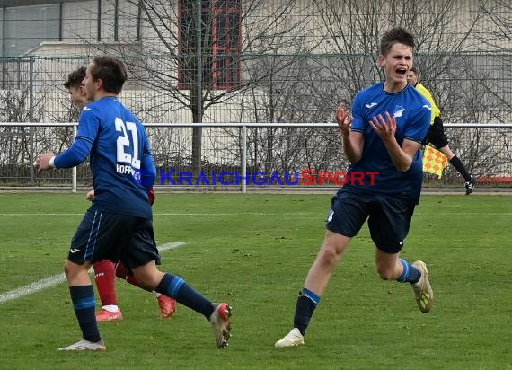 Bundeliga U17 TSG 1899 Hoffenheim vs Bayern München (© Siegfried Lörz)