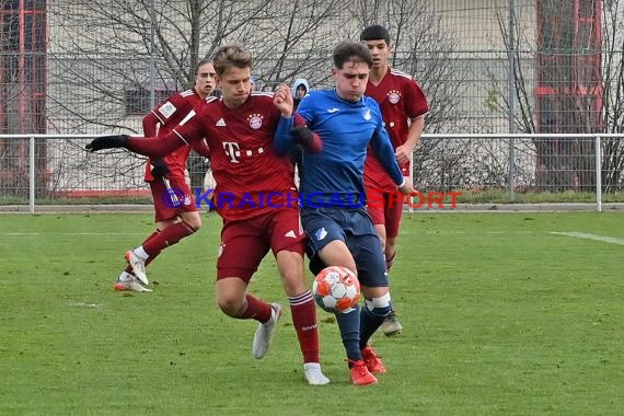 Bundeliga U17 TSG 1899 Hoffenheim vs Bayern München (© Siegfried Lörz)