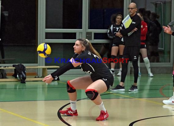 Volleyball Damen 3. Liga Süd SV Sinsheim  vs VSG Saarlouis (© Siegfried Lörz)