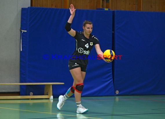 Volleyball Damen 3. Liga Süd SV Sinsheim  vs VSG Saarlouis (© Siegfried Lörz)