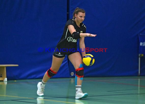 Volleyball Damen 3. Liga Süd SV Sinsheim  vs VSG Saarlouis (© Siegfried Lörz)