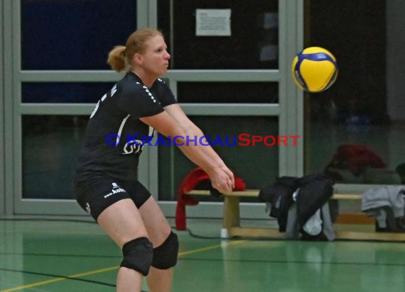 Volleyball Damen 3. Liga Süd SV Sinsheim  vs VSG Saarlouis (© Siegfried Lörz)