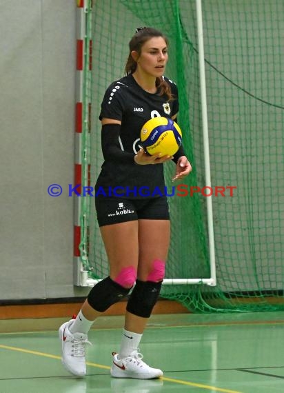 Volleyball Damen 3. Liga Süd SV Sinsheim  vs VSG Saarlouis (© Siegfried Lörz)