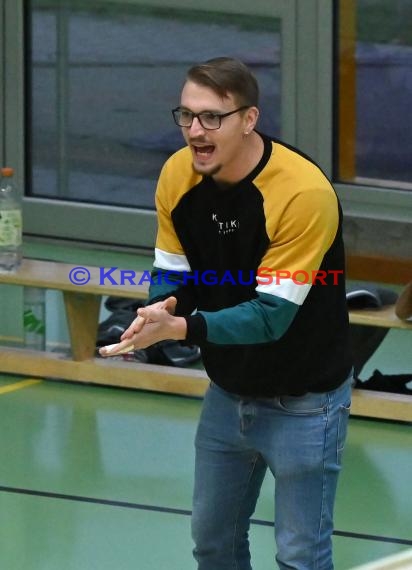 Volleyball Oberliga Damen Baden SV Sinsheim 2 vs Heidelberger TV 2  (© Siegfried Lörz)