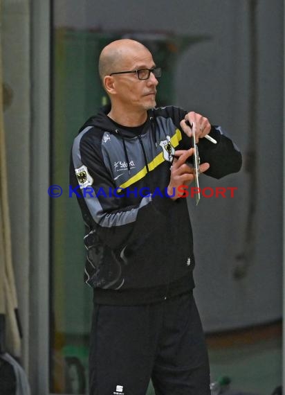 Volleyball Damen 3. Liga Süd SV Sinsheim  vs VfR Umkirch (© Siegfried Lörz)