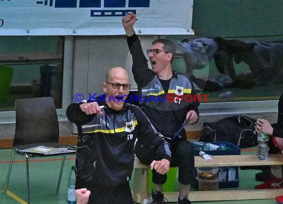 Volleyball Damen 3. Liga Süd SV Sinsheim  vs VfR Umkirch (© Siegfried Lörz)