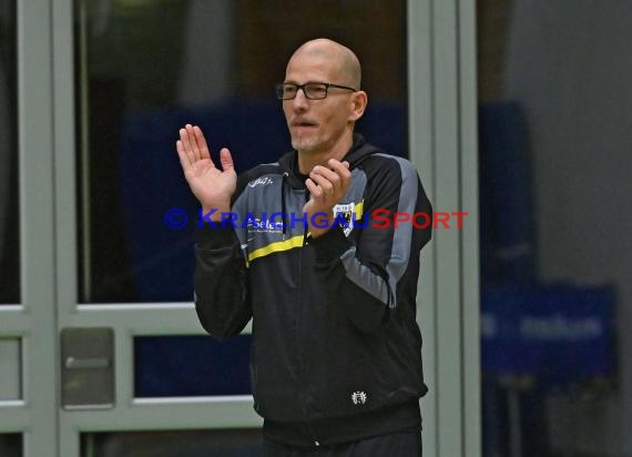 Volleyball Damen 3. Liga Süd SV Sinsheim  vs VfR Umkirch (© Siegfried Lörz)