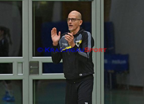 Volleyball Damen 3. Liga Süd SV Sinsheim  vs VfR Umkirch (© Siegfried Lörz)