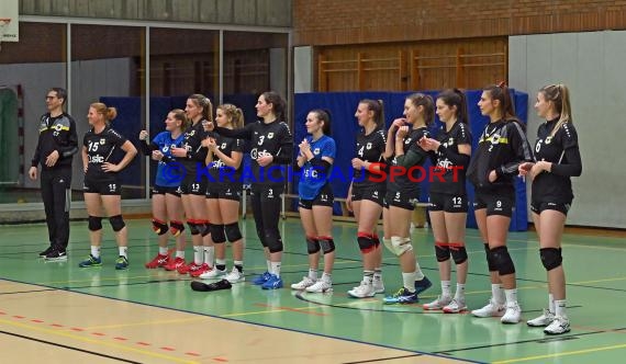 Volleyball Damen 3. Liga Süd SV Sinsheim  vs VfR Umkirch (© Siegfried Lörz)