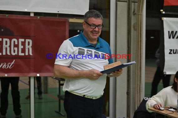 Volleyball Damen 3. Liga Süd SV Sinsheim  vs VfR Umkirch (© Siegfried Lörz)