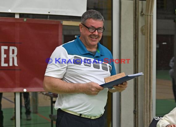 Volleyball Damen 3. Liga Süd SV Sinsheim  vs VfR Umkirch (© Siegfried Lörz)